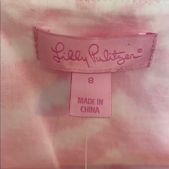 Lilly Pulitzer Penelope Shift - Tropical Zebron - Picture 4 of 7